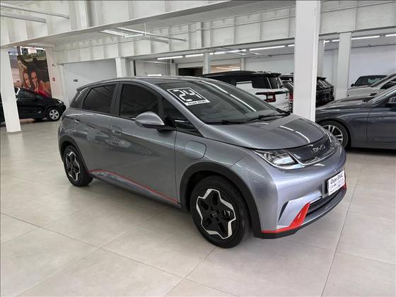 BYD DOLPHIN 60,5 KW ELÉTRICO PLUS